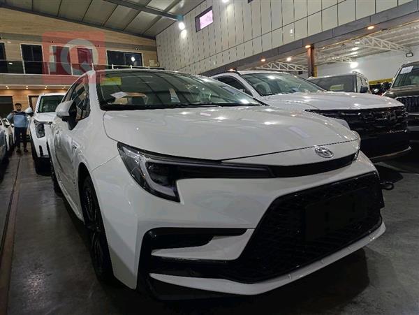 Toyota for sale in Iraq